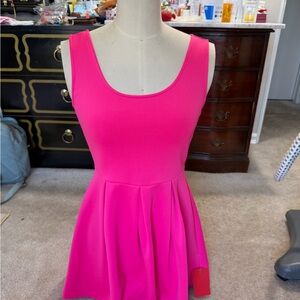 Foreign Exchange Pink Dress